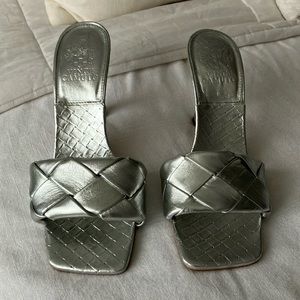 Vince Camuto Brelanie Braided Sandal